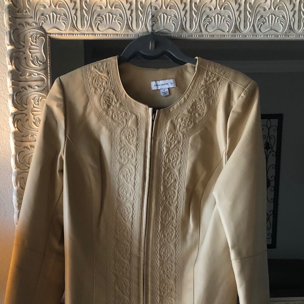Susan Graver jacket